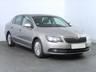 Škoda Superb 2.0 TDI, Automat, Serv.kniha
