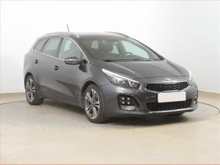 Kia Ceed GT Line 1.6 CRDi, Serv.kniha