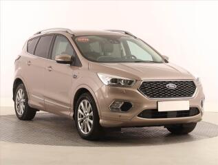 Ford Kuga Vignale 2.0 TDCi, Serv.kniha