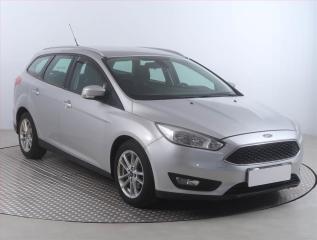 Ford Focus 1.5 TDCi, Navi, Tempomat