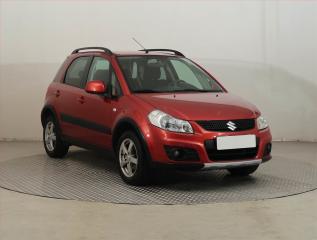 Suzuki SX4 1.6 VVT, 4X4, R,1.maj