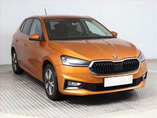 �koda Fabia Style 1.0 TSI, Serv.kniha