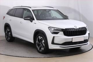 �koda Kodiaq 2.0 TDI, Sportline, Navigace