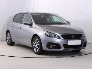 Peugeot 308 Style 1.5 BlueHDi, Serv.kniha