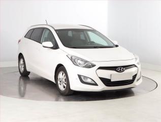 Hyundai i30 1.6 CRDi, Serv.kniha, Tempomat