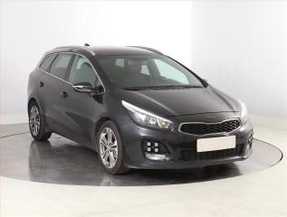 Kia Ceed Exclusive 1.6 CRDi, Navi