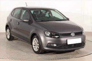 Volkswagen Polo 1.4 TDI, Serv.kniha, Tempomat