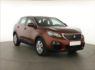 Peugeot 3008 1.2 PureTech, Serv.kniha