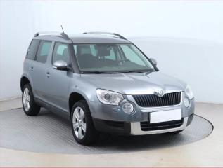 koda Yeti 2.0 TDI, 4X4, Xenony