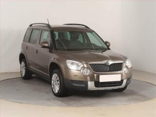�koda Yeti 1.2 TSI, Automat