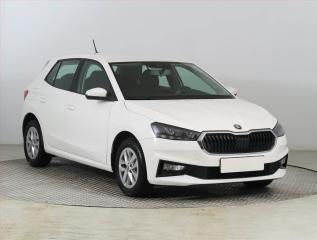 koda Fabia Ambition 1.0 TSI, Serv.kniha