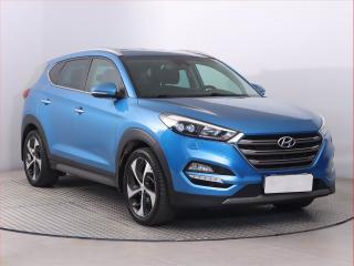 Hyundai Tucson Premium 1.6 T-GDI, 4X4