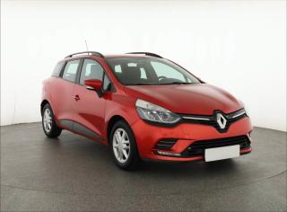 Renault Clio 1.2 16V, Serv.kniha, Navi