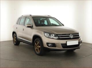 Volkswagen Tiguan 2.0 TDI, 4X4, Automat