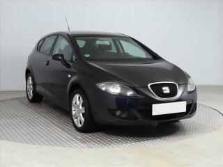 Seat Leon 1.6, Serv.kniha, po STK