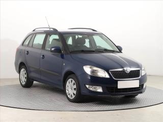 koda Fabia 1.6 TDI, po STK, CZ doklady