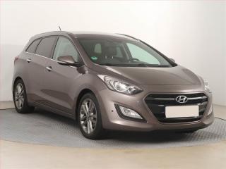 Hyundai i30 1.6 CRDi, Serv.kniha, Tempomat