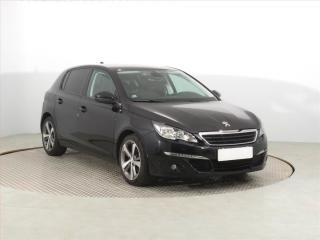 Peugeot 308 1.6 BlueHDi, Automat, Navi