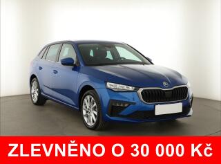 �koda Scala Top Selection 1.5 TSI, DSG