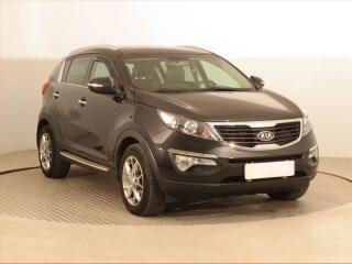 Kia Sportage 1.7 CRDi, Serv.kniha, Tempomat