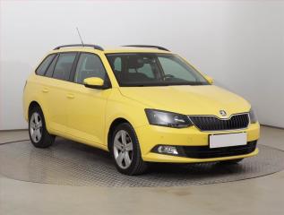 koda Fabia Style 1.2 TSI, Automat