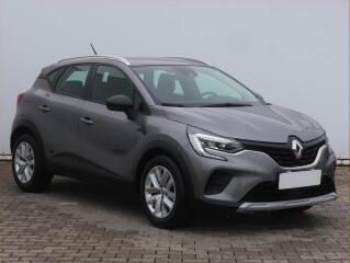 Renault Captur 1.0 TCe, Serv.kniha, Tempomat