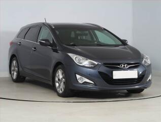 Hyundai i40 1.7 CRDi, Serv.kniha, Tempomat