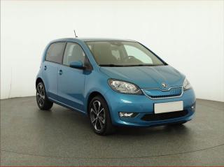 koda Citigo Style iV, SoH 88%, Automat