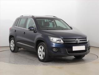 Volkswagen Tiguan 1.4 TSI, Bi-Xenony