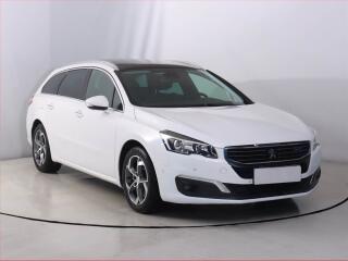Peugeot 508 2.0 BlueHDi, Automat