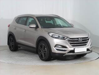 Hyundai Tucson 1.7 CRDi, Serv.kniha, Navi