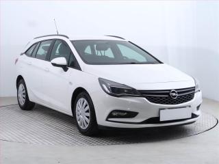 Opel Astra 1.6 CDTI, Serv.kniha