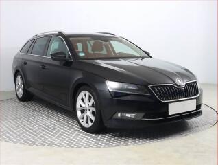 �koda Superb Style 2.0 TDI, Automat, Navi