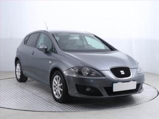 Seat Leon 2.0 TDI, Serv.kniha, Tempomat
