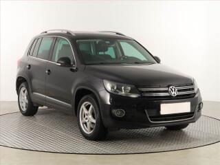 Volkswagen Tiguan 2.0 TDI, 4X4, Navi, Tempomat