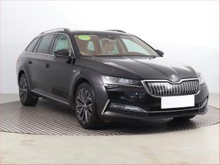 koda Superb Laurin&Klement iV 1.4 TSI PHEV