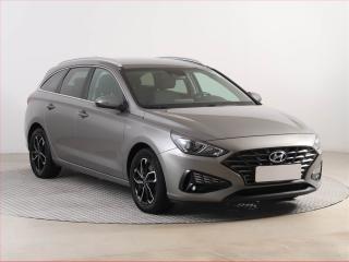Hyundai i30 1.5 T-GDI MHEV, Serv.kniha