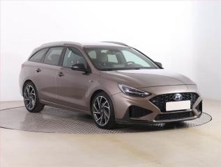 Hyundai i30 N Line + 1.5 T-GDI MHEV