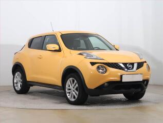 Nissan Juke 1.6 i, Automat, K��e, Tempomat
