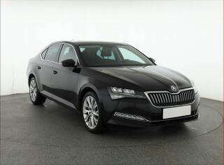 �koda Superb Ambition 2.0 TDI, Automat