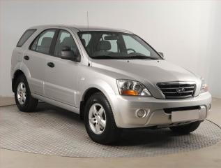 Kia Sorento 2.5 CRDi, 4X4, R,1.maj