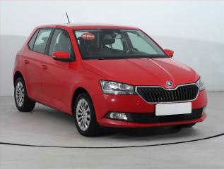 koda Fabia Ambition 1.0, Serv.kniha