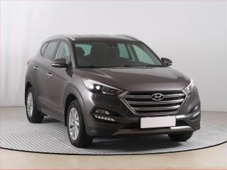 Hyundai Tucson 1.6 GDI, Serv.kniha, Navi