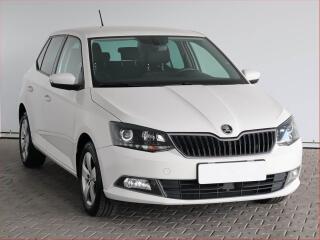 �koda Fabia 1.2 TSI, Tempomat