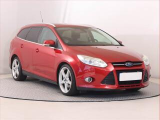 Ford Focus 2.0 TDCi, Automat, Serv.kniha