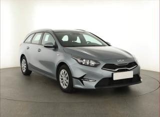 Kia Ceed Fresh 1.0 T-GDI, Serv.kniha
