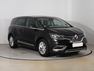 Renault Espace 1.6 dCi, 7�m�st, K��e, Navi