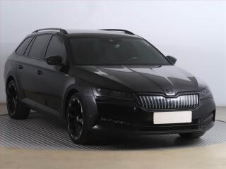 koda Superb Sportline iV 1.4 TSI PHEV, STK