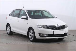 �koda Rapid Spaceback 1.2 TSI, Serv.kniha