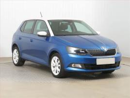 koda Fabia 1.2 TSI, Tempomat